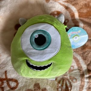 Mike Wazowski squishmallow